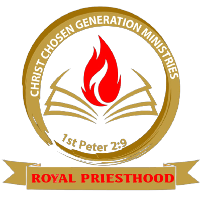 Christ Chosen Generation Ministries logo